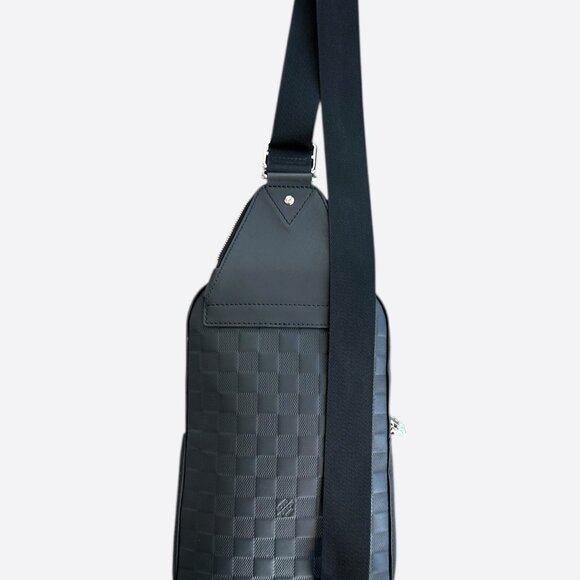 Louis Vuitton Damier Graphite Avenue Sling Bag - Picture 2 of 4